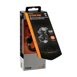 Mocowanie na kierownice Titan Opti U Type Pro marki Lampa