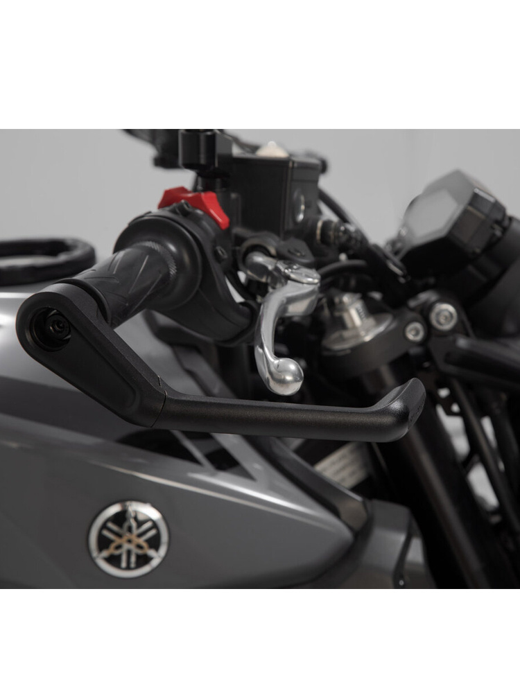 Osłony klamki hamulca i sprzęgła Sw-Motech Yamaha MT-07 (16-), MT-10 (16-21), MT-09 RN43 (16-20), YZF-R125 (20-), CF Moto 450NK (24-)