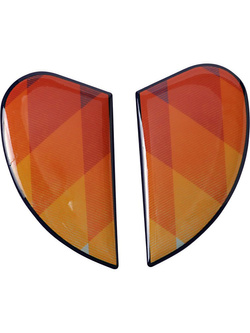 Panele boczne Icon do kasku Airform Parahuman Hello Sunshine 