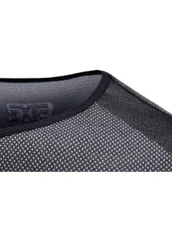 Koszulka termoaktywna z krótkim rękawem SIXS Breezy Touch V2 czarna unisex