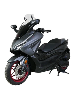 Szyba motocyklowa MRA "VTM" Honda NSS 125/ 350 Forza (21-) przezroczysta