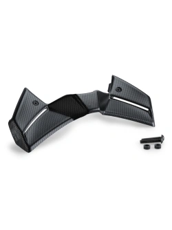 Przednie spoilery Puig Yamaha MT-09/SP/Y-AMT (24-) karbonowe