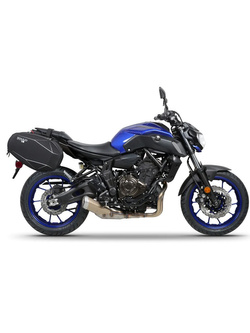 Stelaż pod półsztywne torby Shad do Yamaha MT-07 (14-24)