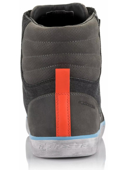Buty motocyklowe Alpinestars J-6 WP czarno-szare