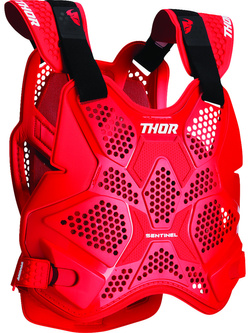 Buzer Thor Sentinel Pro czerwony