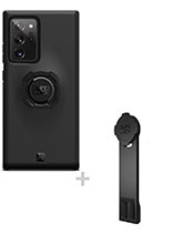 Zestaw: etui na telefon Samsung Galaxy Note20 Ultra + adapter do statywu Quad Lock