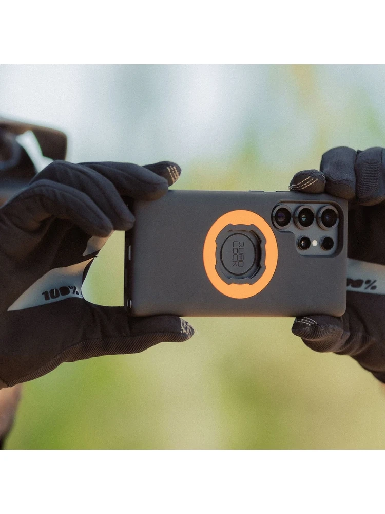 Etui na telefon Samsung Galaxy S25 Edge Quad Lock MAG (magnetyczne)