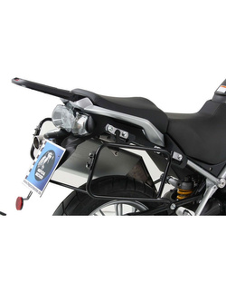Stelaż boczny Lock It Hepco&Becker Moto Guzzi Stelvio / NTX 1200 [ 08-16] [asymetryczny]