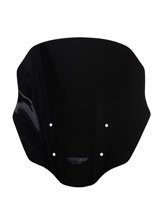 Szyba motocyklowa MRA Touring "T" BMW G 310 GS / Adventure Tourer [17-] czarna