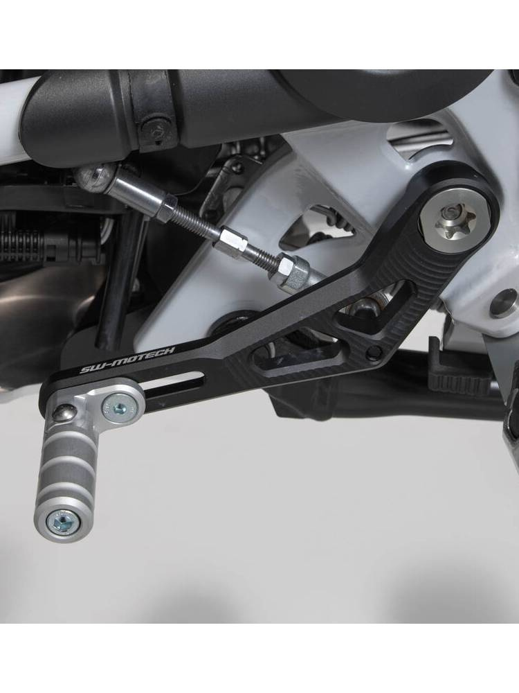 Dźwignia zmiany  biegów SW-MOTECH BMW R 1200 GS LC (12-18), R 1200 GS LC Adventure (13-), R 1250 GS (18-)