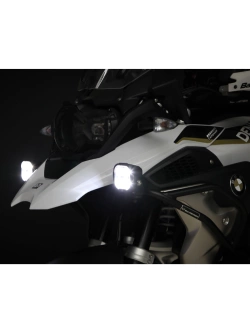 Światło drogowe Denali DL4 z technologią Datadim białe