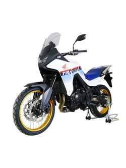 Szyba motocyklowa turystyczna MRA "TM" Honda XL 750 Transalp (25-) przyciemniana