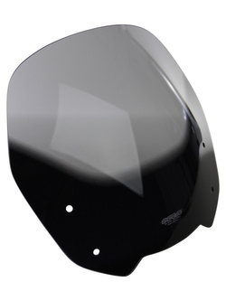 Szyba motocyklowa MRA oryginalny kształt "OM" Honda CBF 1000 F (10-18) przyciemniana