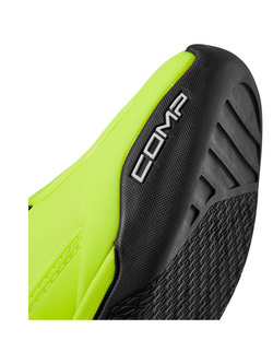 Buty enduro Fox Comp żółto-czarne