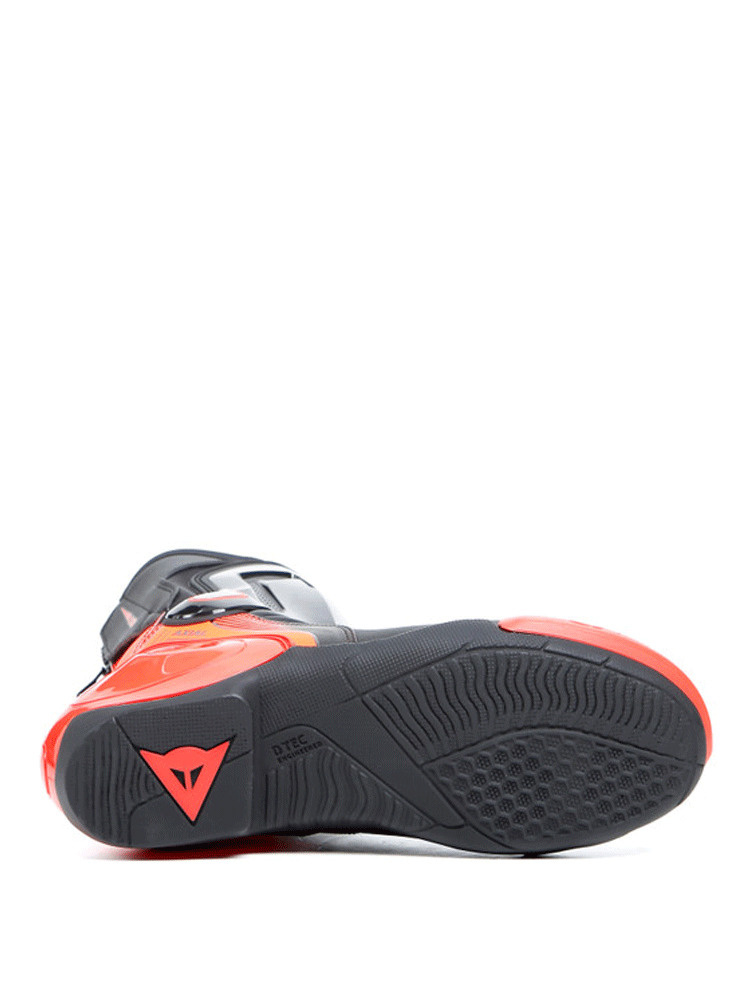 Buty motocyklowe Dainese Nexus 2 czarno-czerwone
