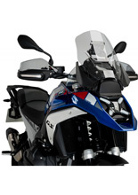 Poszerzenie handbarów PUIG BMW R1300GS/Adventure (23-) lekko przyciemniane