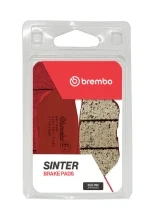 Klocki hamulcowe Brembo SP Yamaha (wybrane modele) [na tył, kpl. na 1 tarczę]