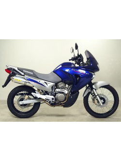Tłumik Arrow - Honda XL 650 Transalp [00-07] [Race-Tech, Aluminium + Stainless steel]