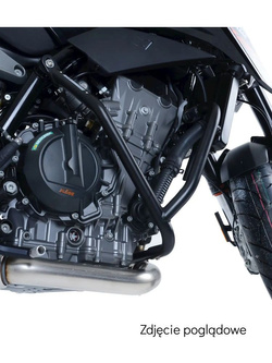 Gmole R&G Racing Suzuki SV 650 (16-18)/ SV 650 X (18-23) czarne