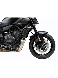 Kanały chłodzenia hamulców Puig Yamaha MT-07/Y-AMT (25-) czarne
