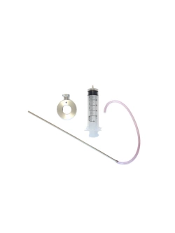 Przyrząd do kontroli i uzupełniania oleju w zawieszeniu Accel Kayaba, Showa, WP