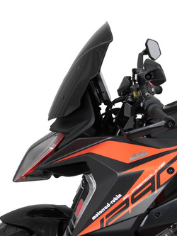 Szyba motocyklowa MRA Spoiler "S" KTM 1290 Super Duke GT (19-24) czarna