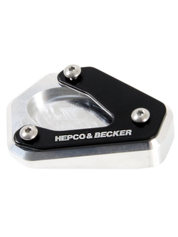 Poszerzenie stopki Hepco&Becker do Kawasaki Ninja 1000 SX (20-24)