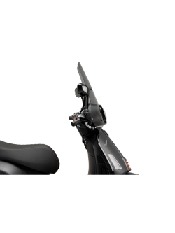 Szyba do skutera sportowa PUIG GTS Sport Vespa (wybrane modele) mocno przyciemniana