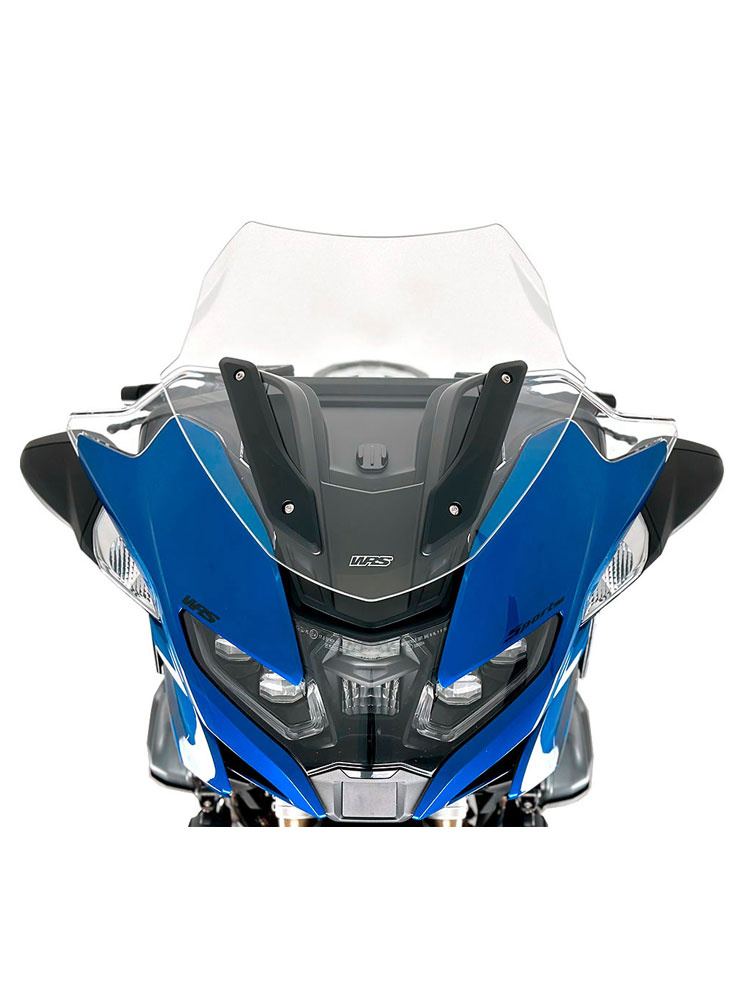 Szyba motocyklowa WRS Sport BMW R 1250 RT (21-25) przezroczysta