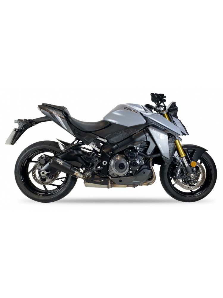 Tłumik motocyklowy IXIL RC Race Xtrem Suzuki GSX-S 950/ GSX-S 1000/ GT/ Katana 1000 (21-24)/ GSX-S 1000 GX (24-)