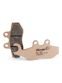 Klocki hamulcowe Brembo XS Aprilia SR GT 125 (21-)/ 200 (22-)/ Piaggio (wybrane modele) [kpl. na 1 tarczę]