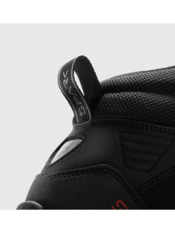 Buty motocyklowe Rebelhorn Spark 3 czarno-czerwone