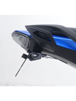 MOCOWANIE TABLICY REJESTRACYJNEJ R&G DO Kawasaki Z1000SX (Ninja 1000) (14-18)