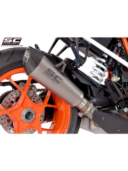 Tłumik SC-Project Conic Carbon / Titanium - KTM 1290 Super Duke R [17-19]