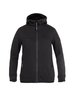 Bluza motocyklowa damska John Doe XTM czarna