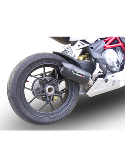 Tłumik G.P.R Furore Nero [Slip-On, Black Aluminium] - MV Agusta F3 675 [12-16] e3