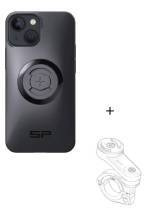 Zestaw na motocykl: etui SPC+ na telefon iPhone 13 mini/12 mini + mocowanie SP Connect