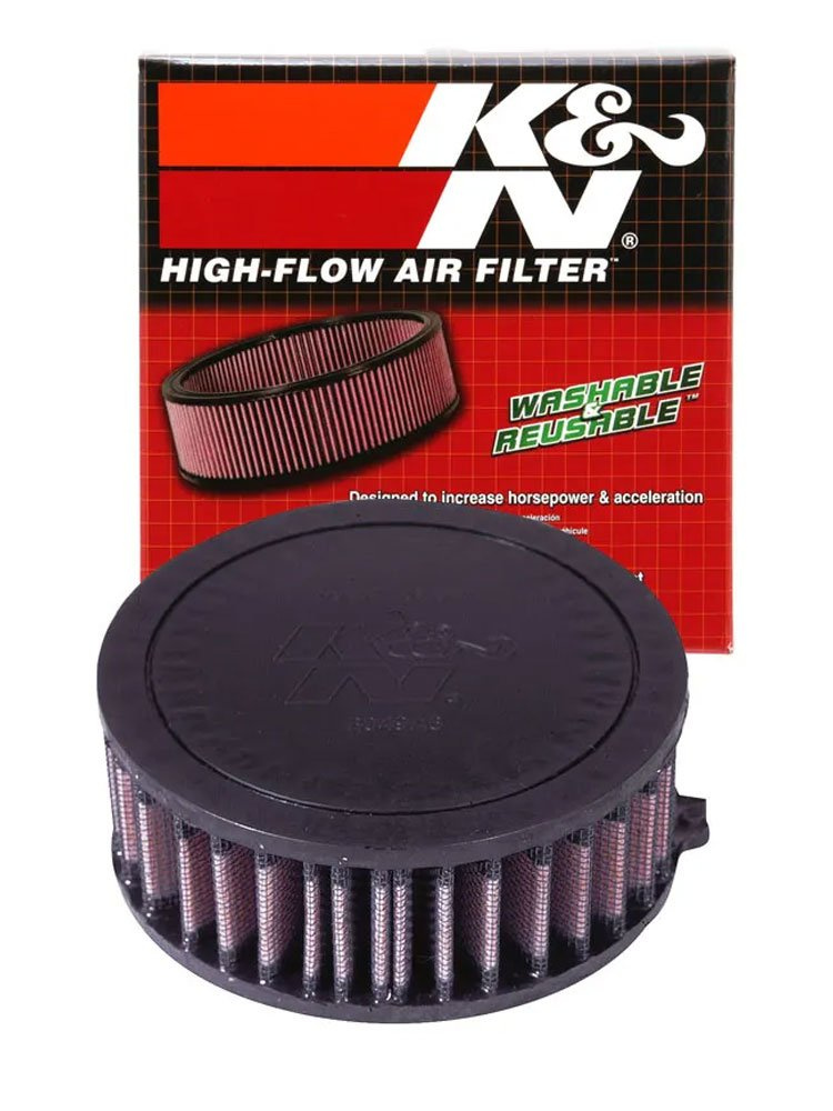 Filtr powietrza K&N modele Yamahy