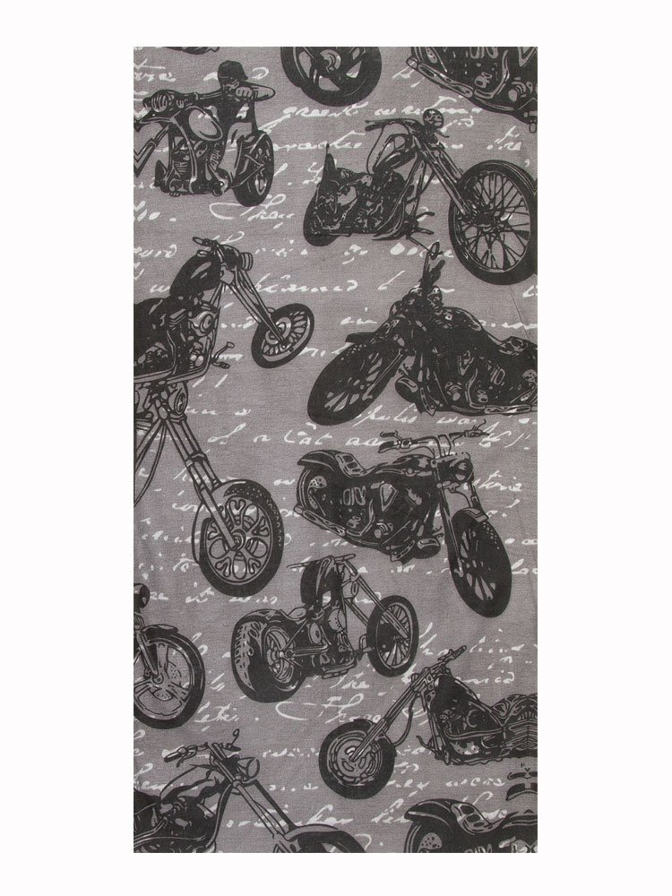 Uniwersalny komin Modeka Custombike