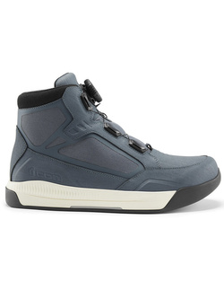 Buty motocyklowe Icon Patrol3 WP CE szare