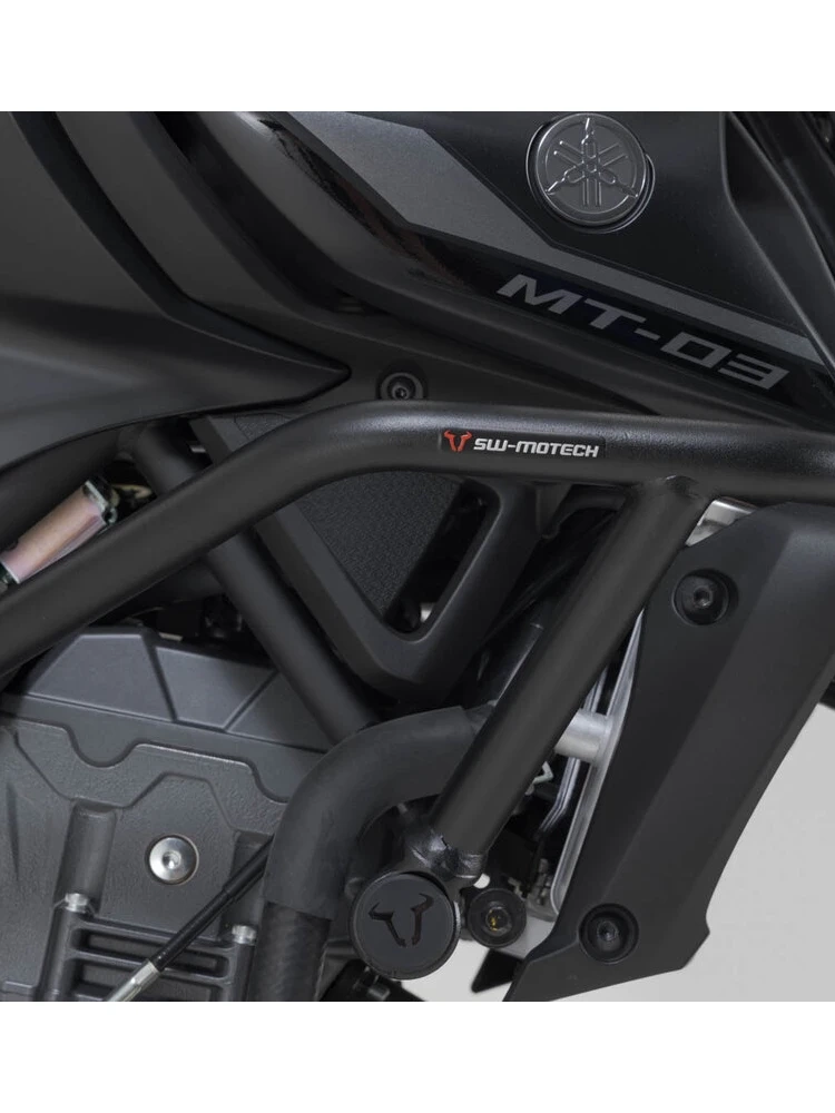 Crashbary SW-Motech Yamaha MT-03 (24-) czarne