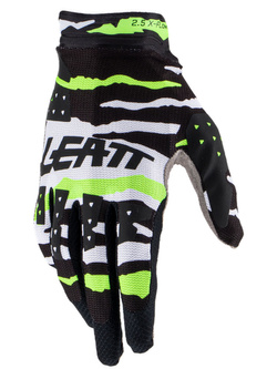 Rękawice cross Leatt Moto 2.5 X-Flow Tiger