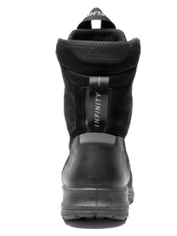 Buty motocyklowe turystyczne Rebelhorn Infinity czarne