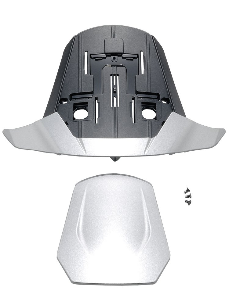 Wentylacja górna srebrna Shoei do kasku Neotec II