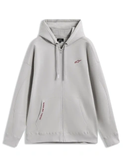 Bluza z kapturem Alpinestars Pioneer szara