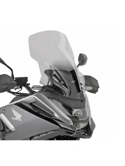 Szyba motocyklowa Kappa Honda CB 600 F Hornet (07-10)/ NC 750 X (25-) przezroczysta