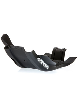Płyta pod silnik Acerbis MX Style Husqvarna TC 250 [17-18]/ KTM 250 SX [17-18] czarna