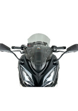 Szyba motocyklowa WRS Touring Kawasaki Z 1000 SX (17-20)/ Ninja 1000 SX (21-24)/ Ninja 1100 SX (25-) przyciemniana