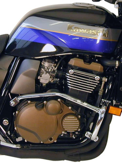 Gmole - chrom Hepco&Becker do Kawasaki ZRX 1200 / R / S [01-07]