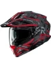 Kiva black/red